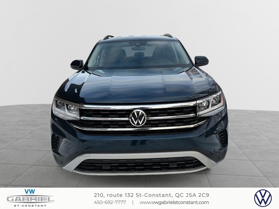 Volkswagen Atlas 2022