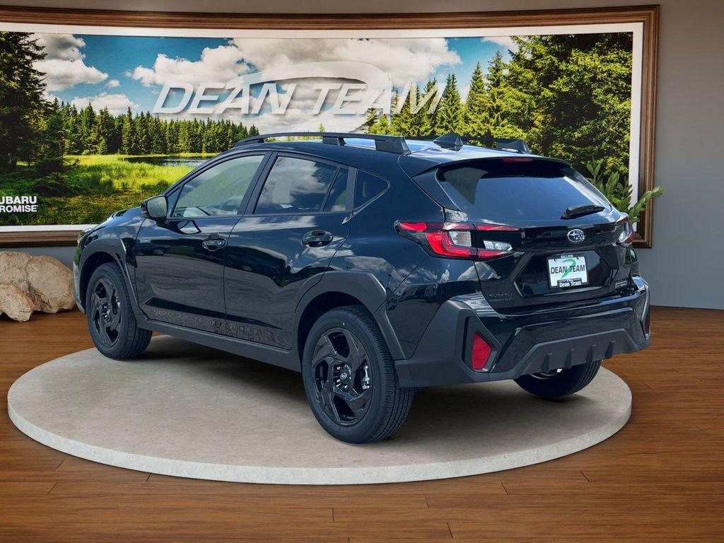 Subaru Crosstrek 2026