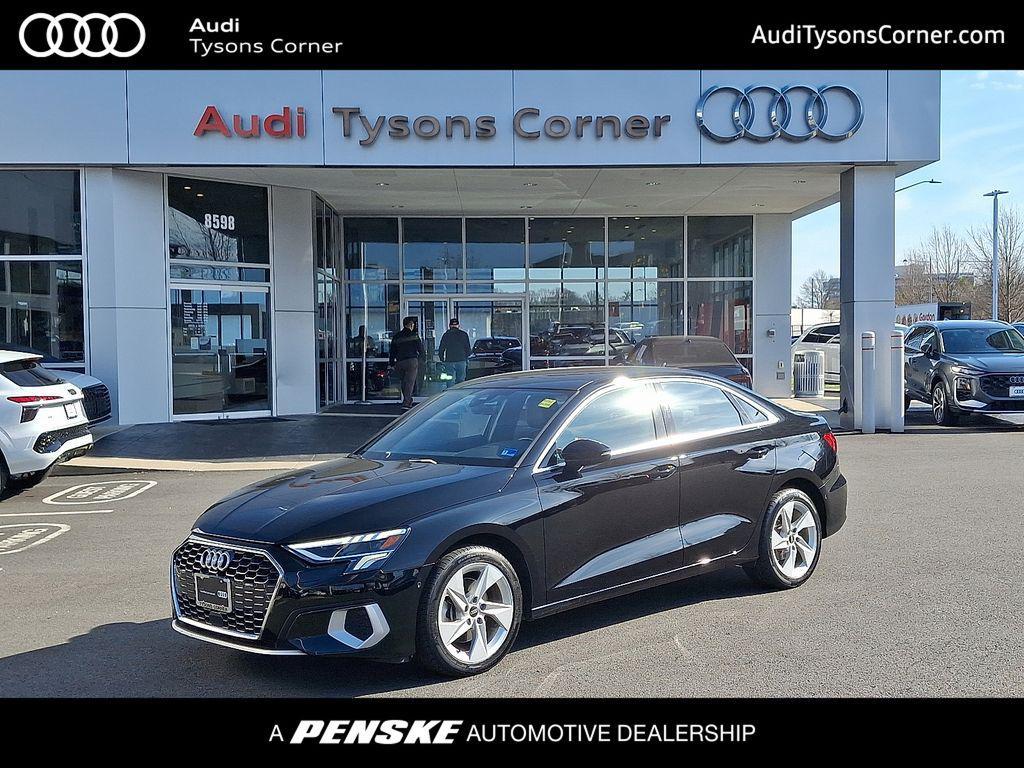 Audi A3 2023
