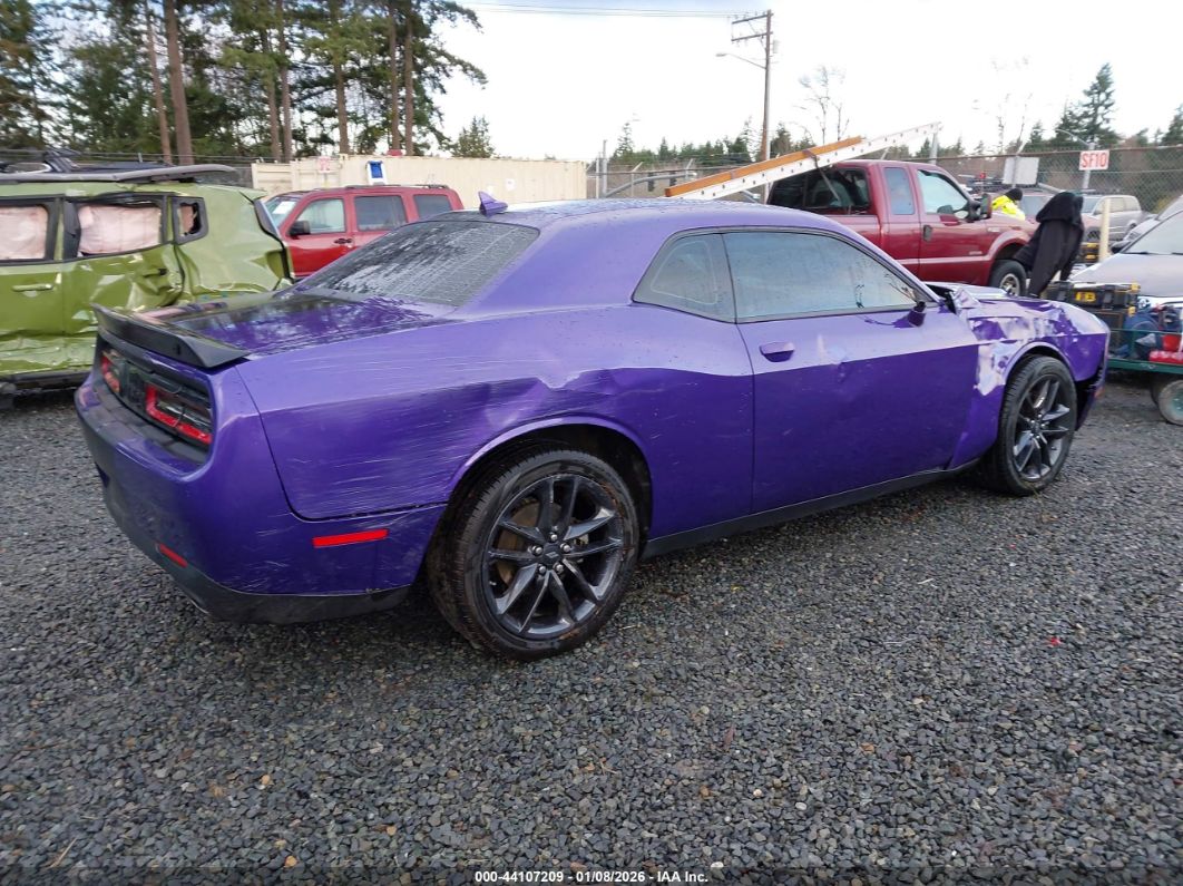 Dodge Challenger 2023