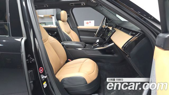 Land Rover Range Rover Sport 2026