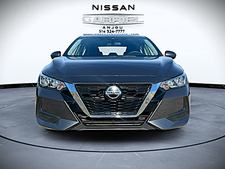 Nissan Sentra 2020