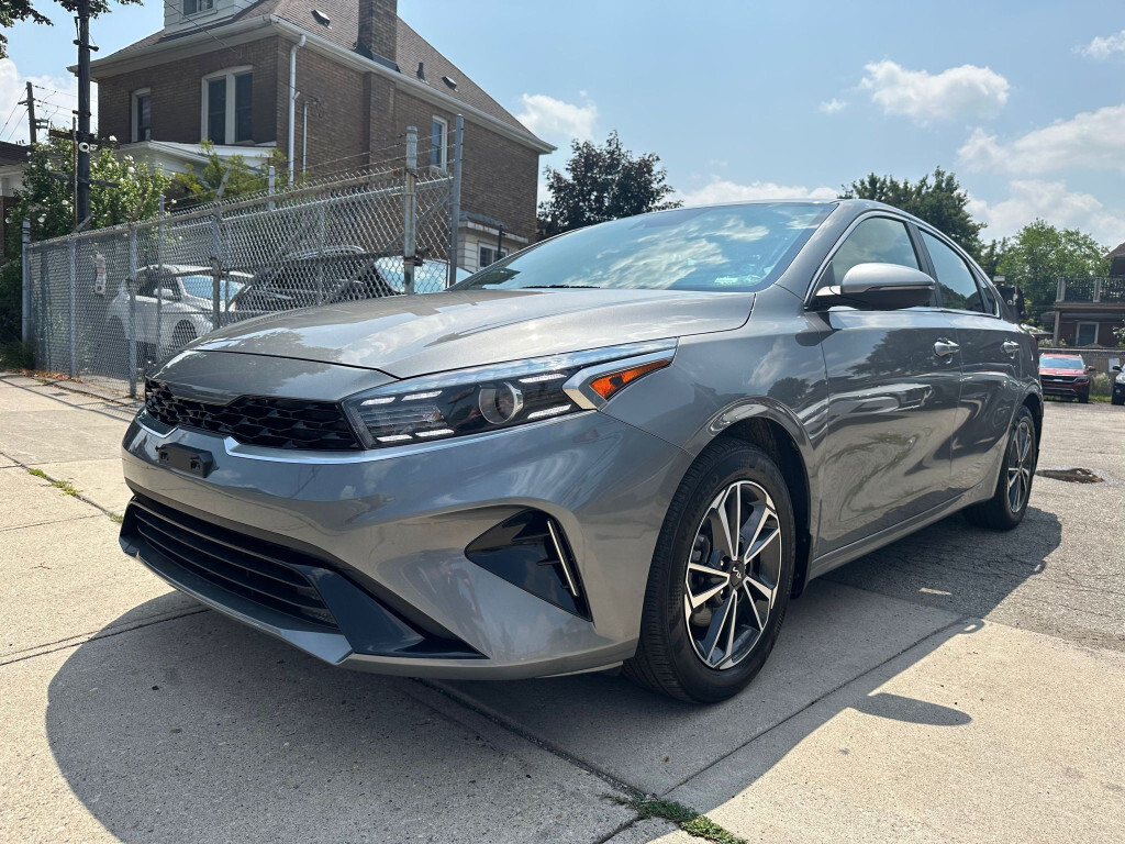Kia Forte 2022