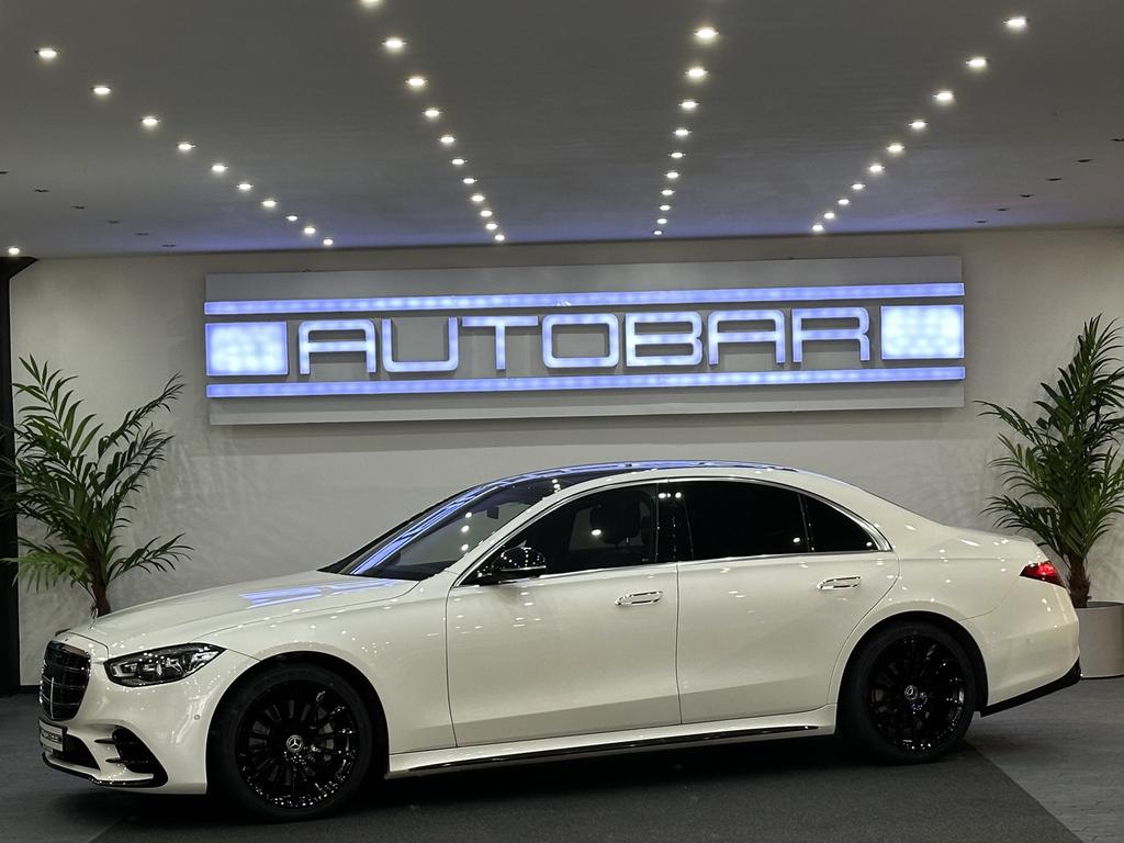 Mercedes-Benz S 400 2021