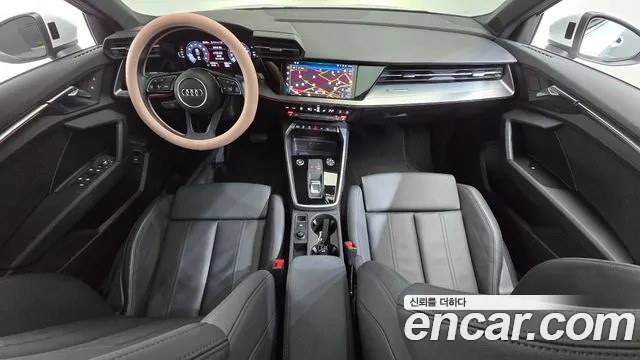 Audi A3 2023