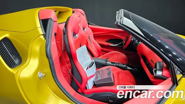 Ferrari 296 2024