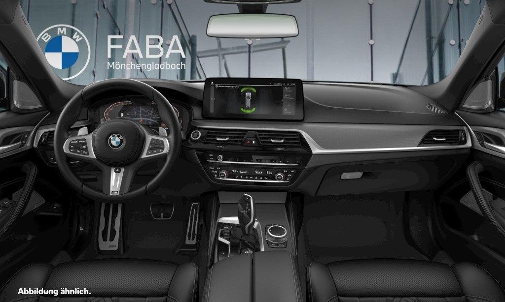 BMW 520 2023