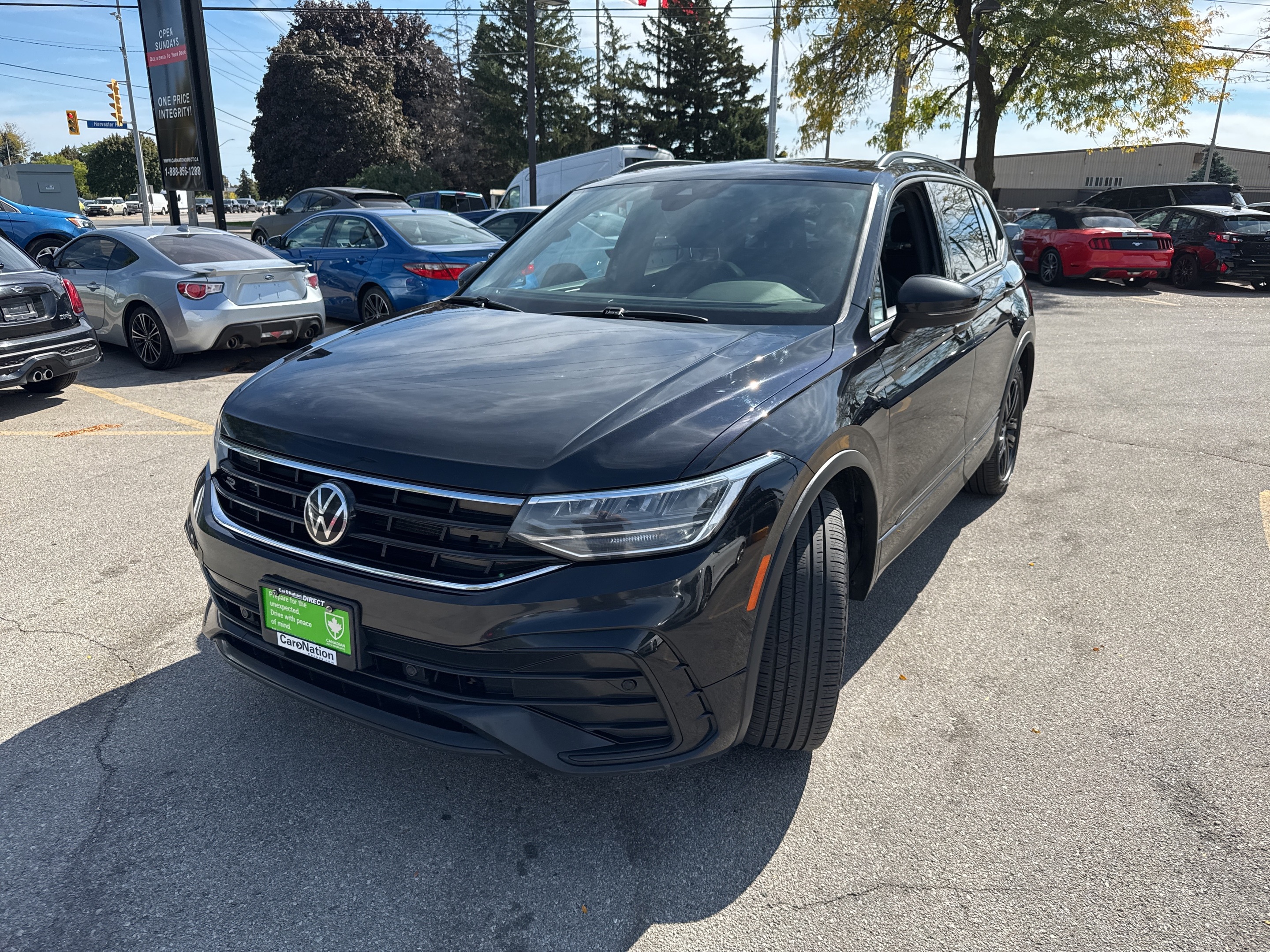 Volkswagen Tiguan 2022