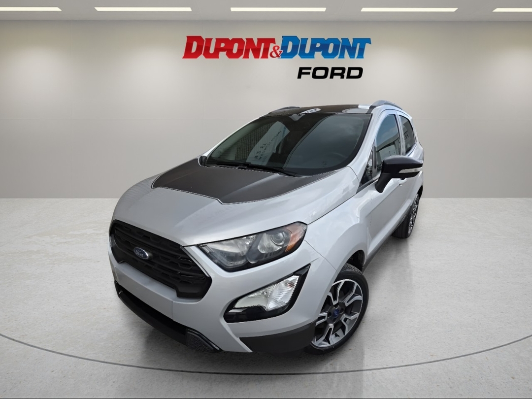 Ford EcoSport 2020
