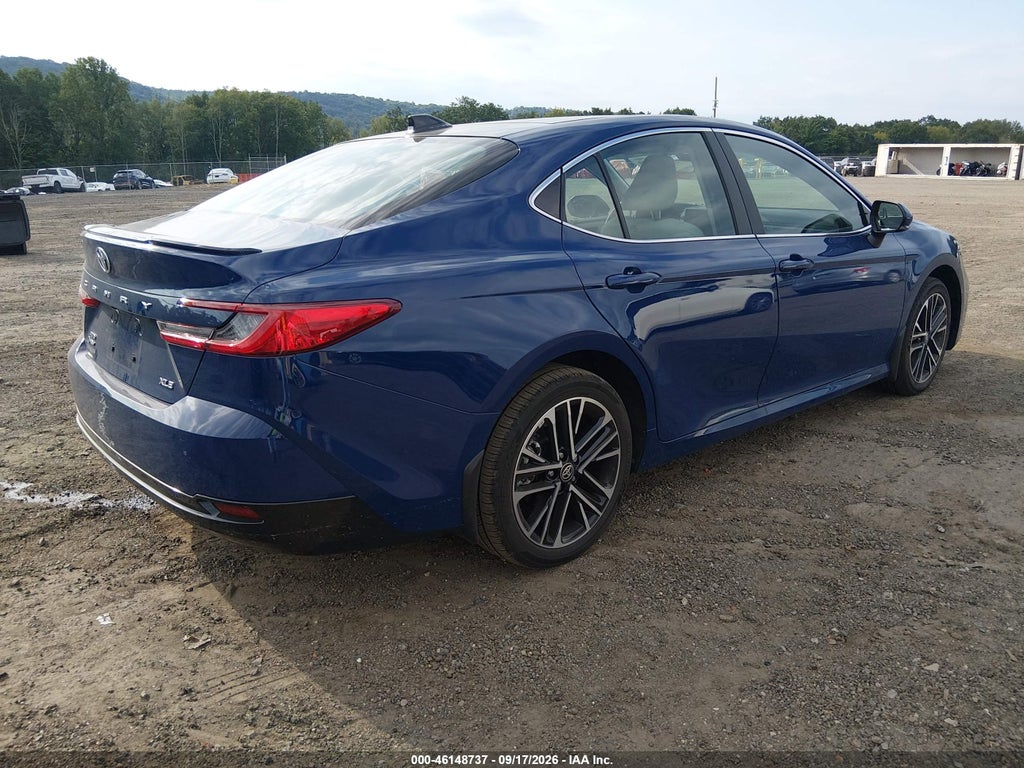Toyota Camry 2026