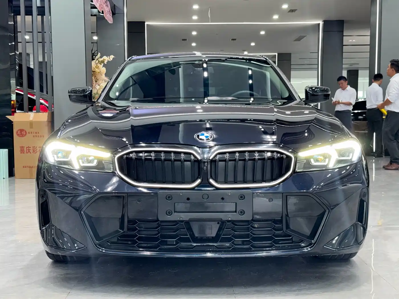 BMW 3 серии 2025
