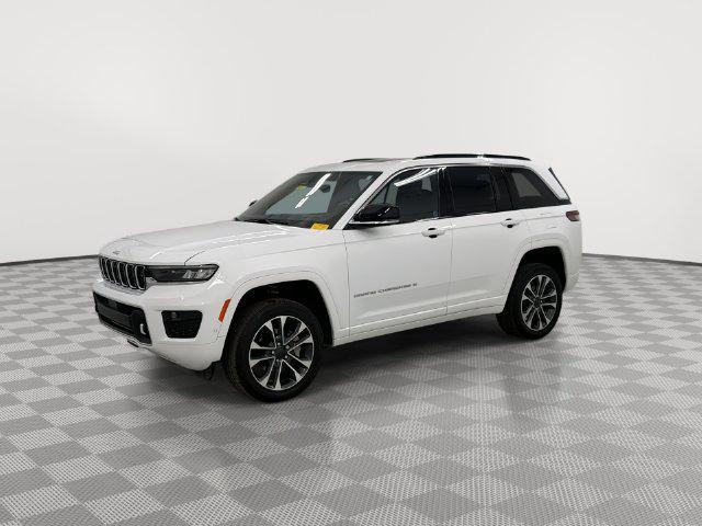 Jeep Grand Cherokee 2025