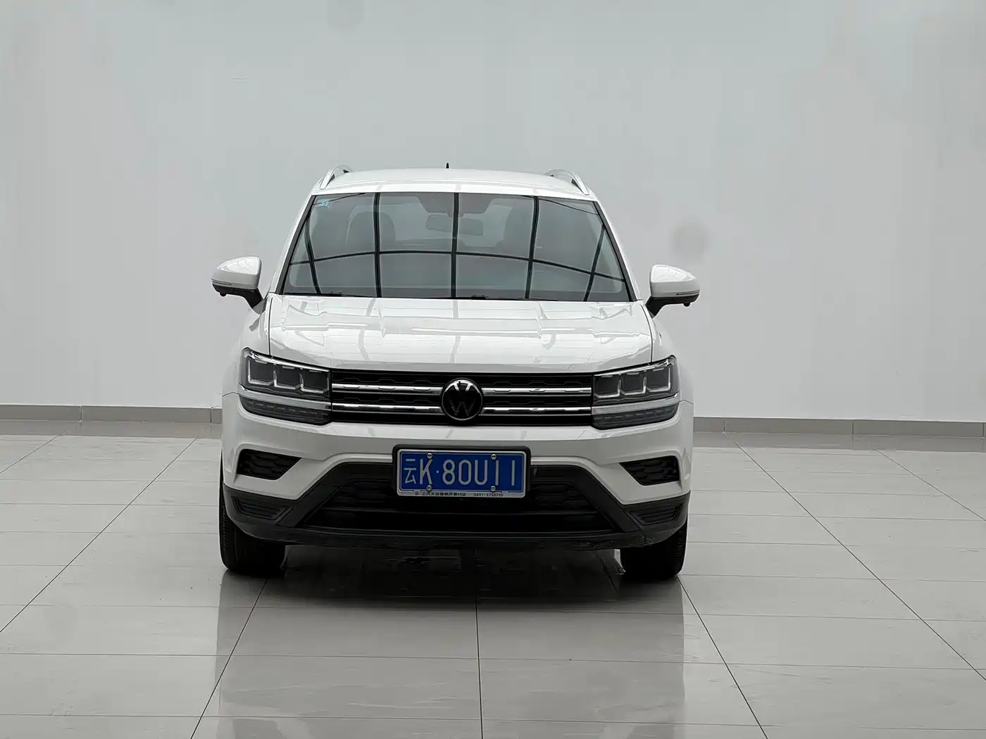 Volkswagen Tharu 2023