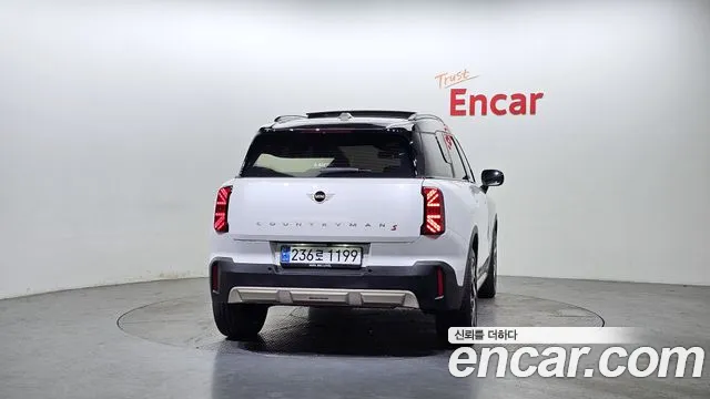 Mini Countryman 2024