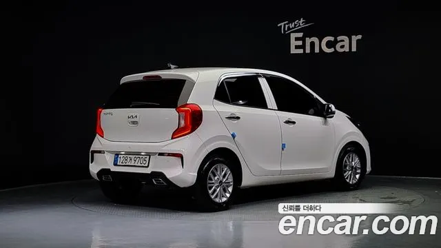 Kia Morning 2022