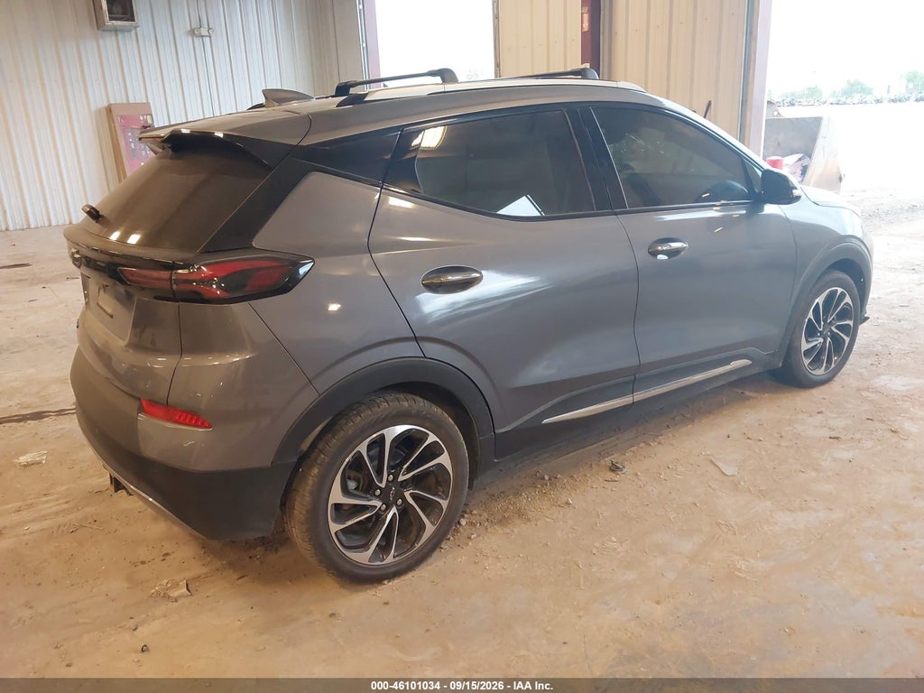 Chevrolet Bolt EUV 2022