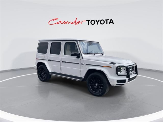 Mercedes-Benz G-Класс 2022