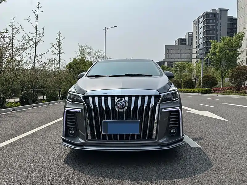 Buick GL8 2021