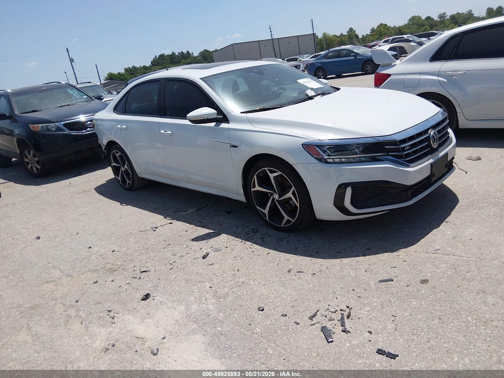 Volkswagen Passat 2021