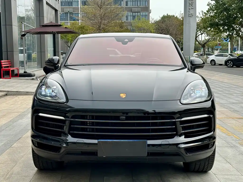 Porsche Cayenne 2023