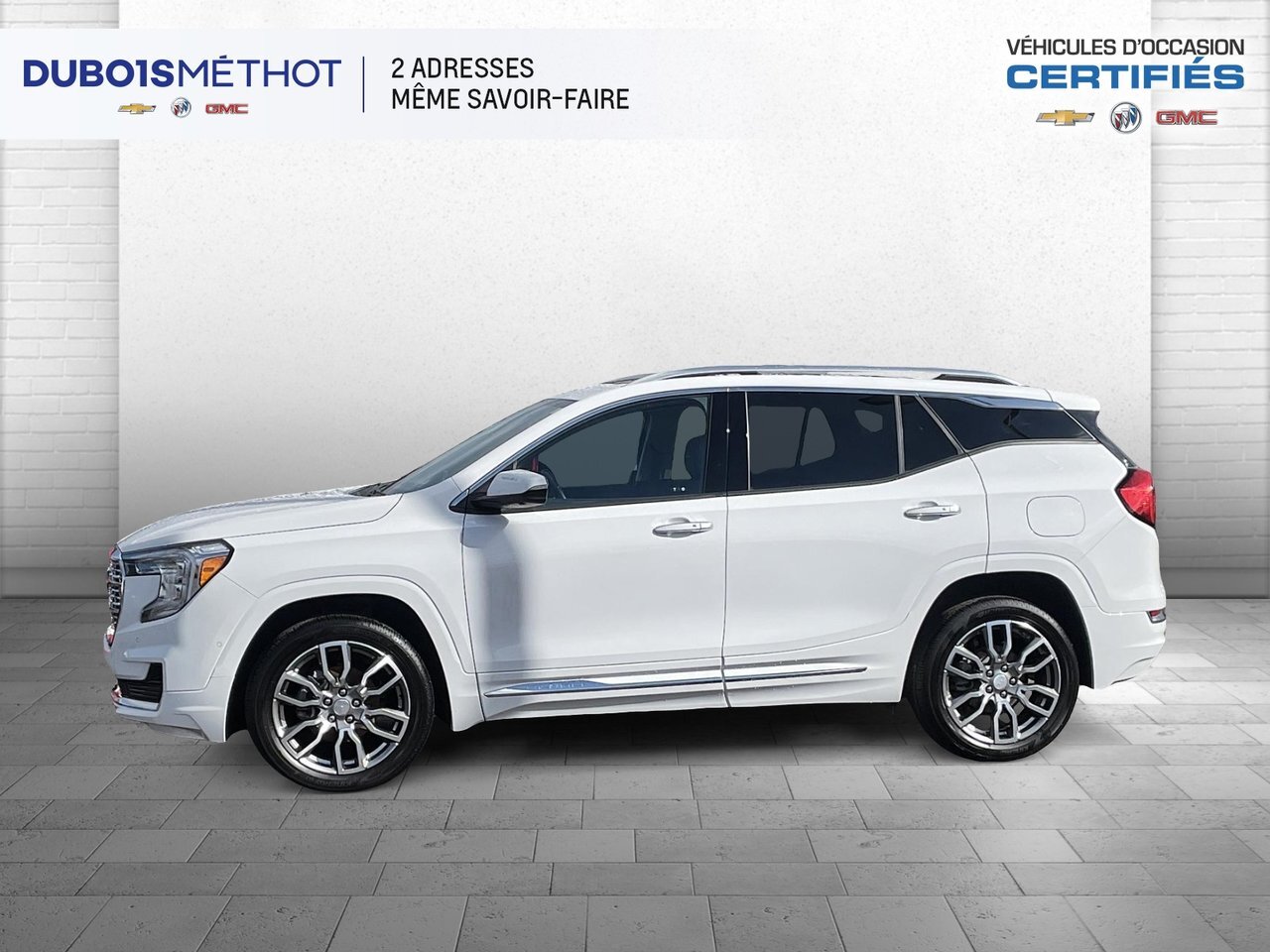 GMC Terrain 2024