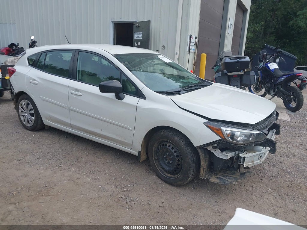 Subaru Impreza 2023