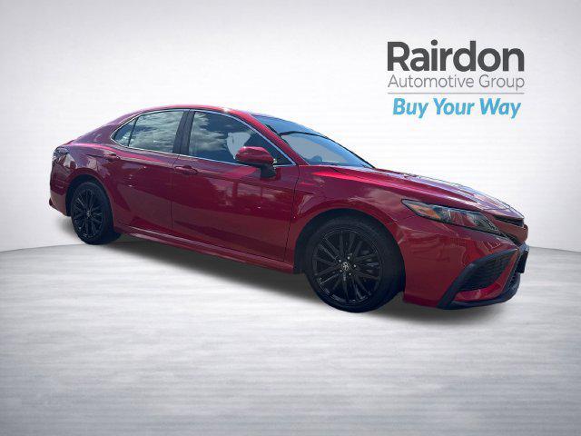 Toyota Camry 2021