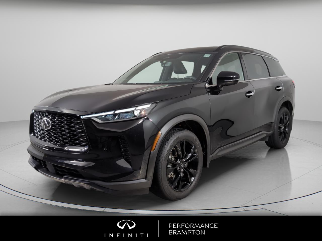 Infiniti QX60 2025
