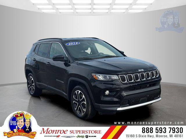 Jeep Compass 2024