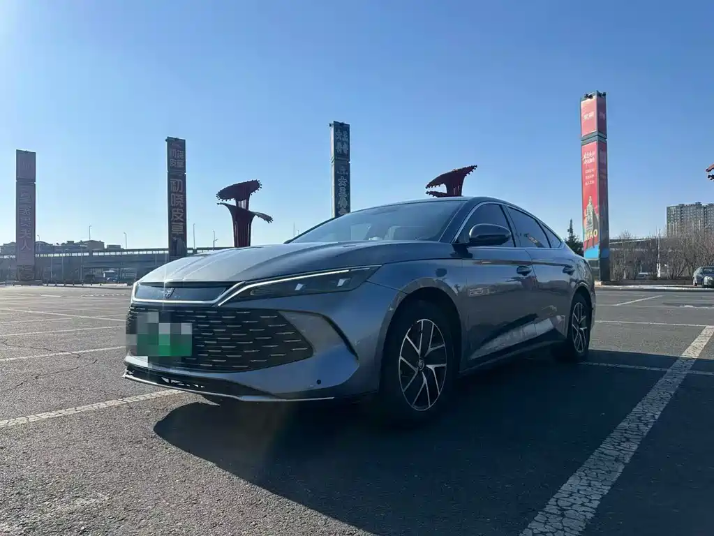 BYD Qin 2024