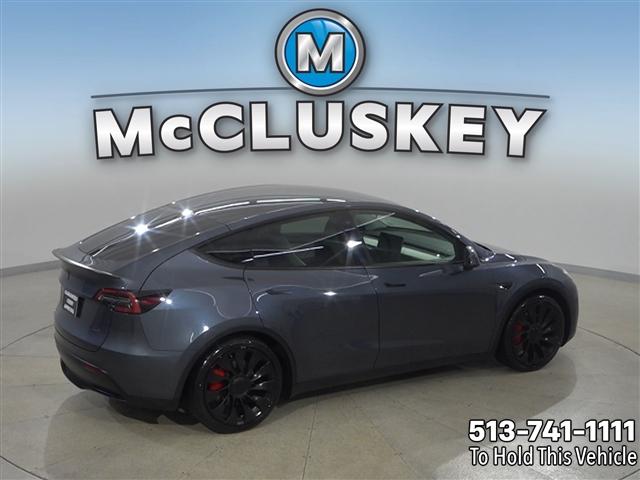 Tesla Model Y 2022