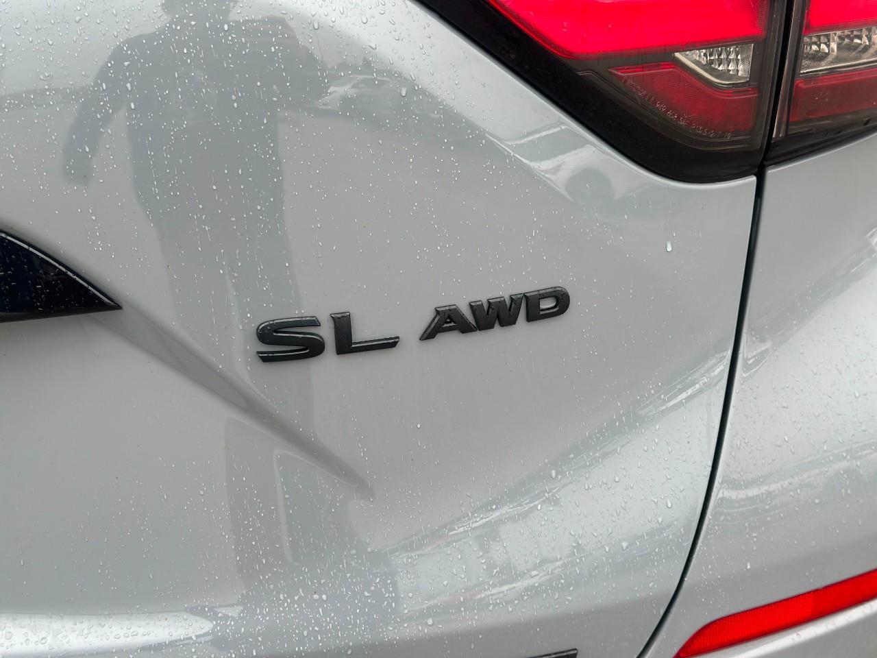 Nissan Murano 2021