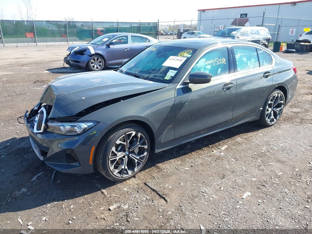 BMW 330 2026