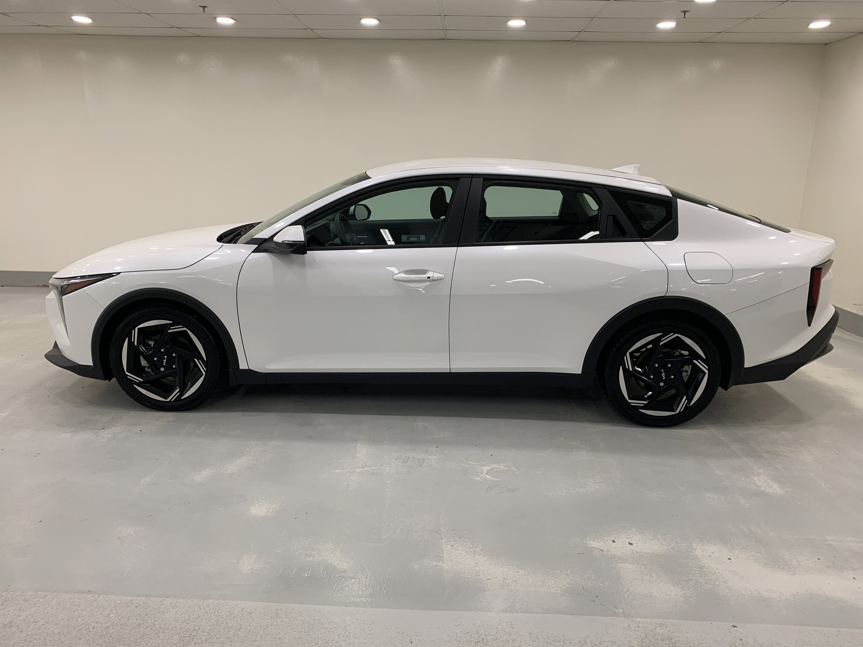 Kia K4 2025