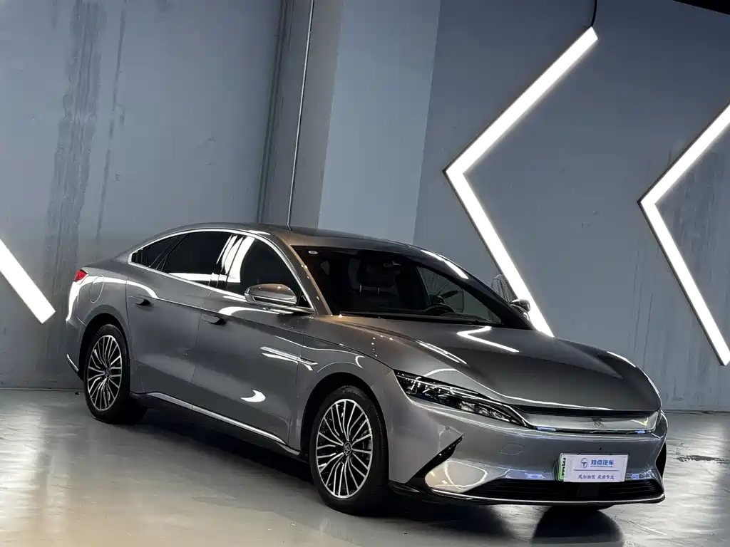 BYD Han 2021