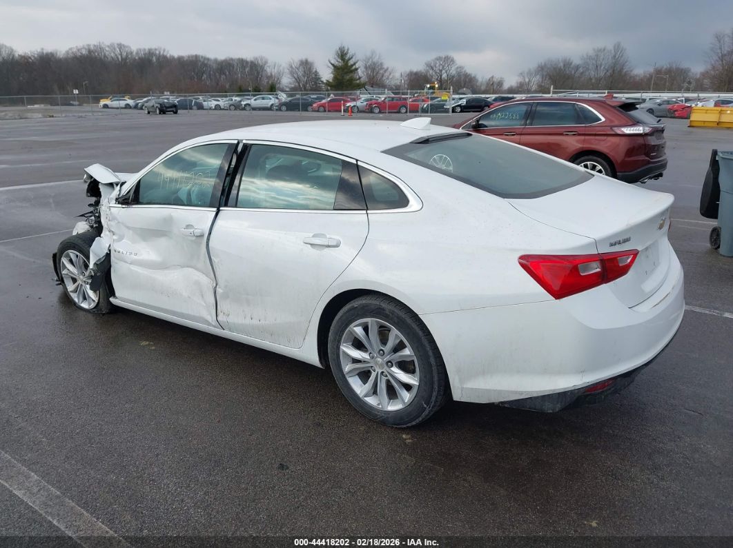 Chevrolet Malibu 2023