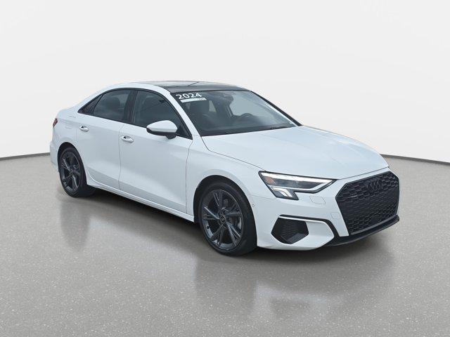 Audi A3 2024