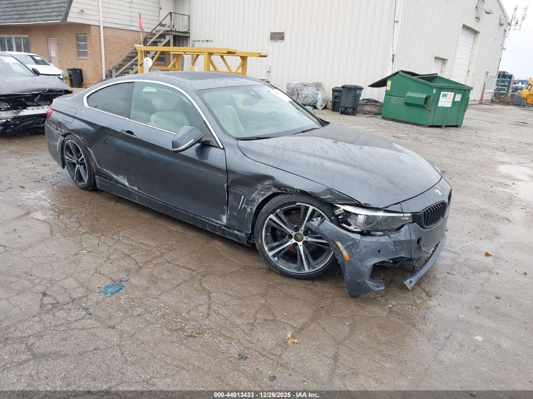 BMW 430 2020