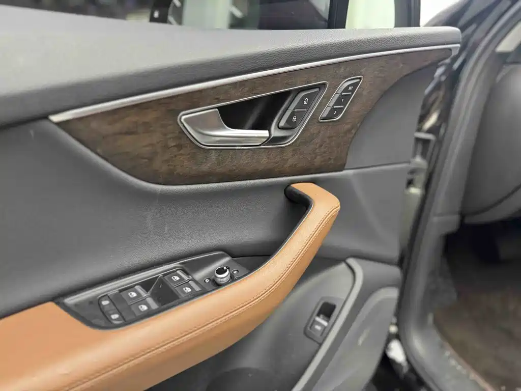 Audi Q7 2023