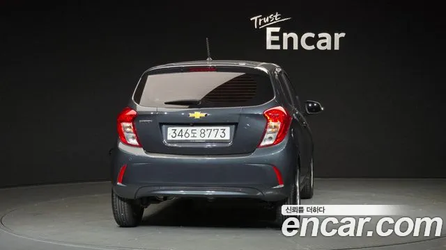 Chevrolet Spark 2021