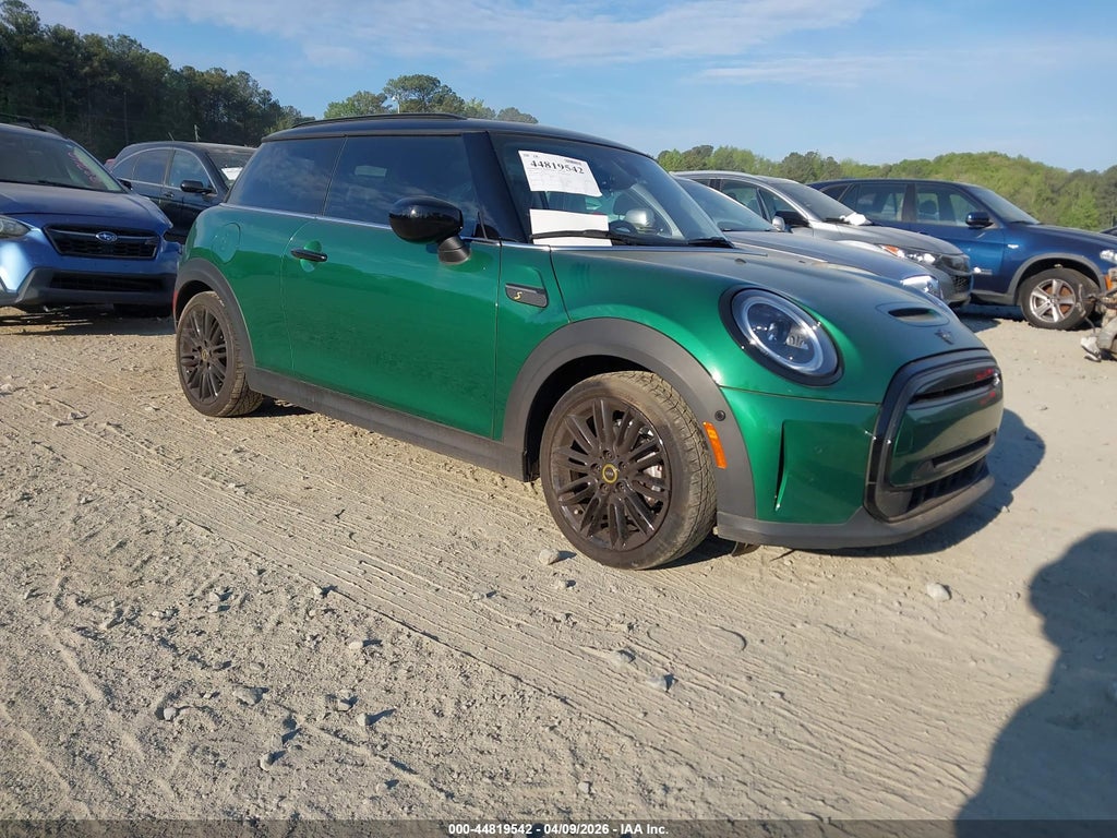 Mini Hardtop 2022
