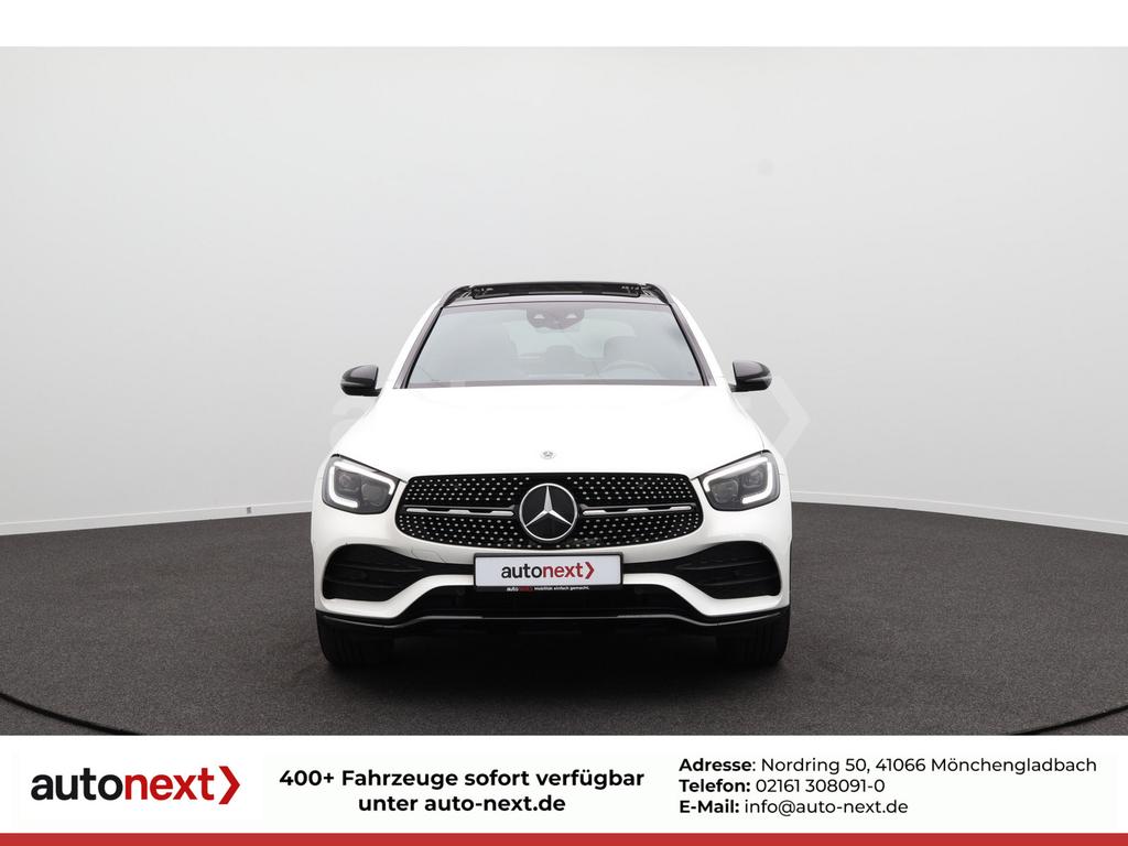 Mercedes-Benz GLC 300 2022