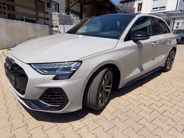 Audi S3 2025