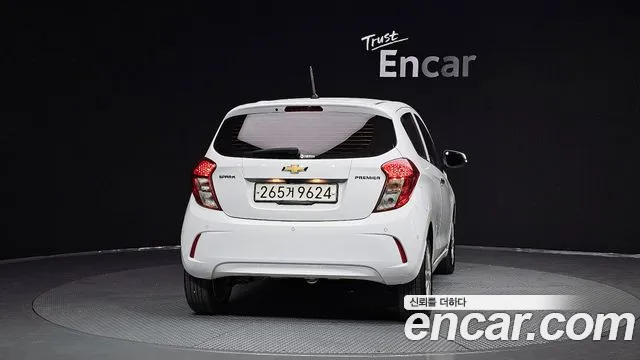 Chevrolet Spark 2021
