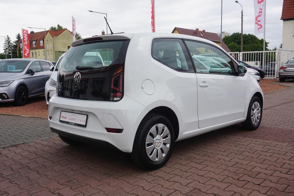 Volkswagen up! 2021
