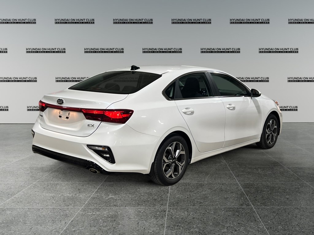 Kia Forte 2020
