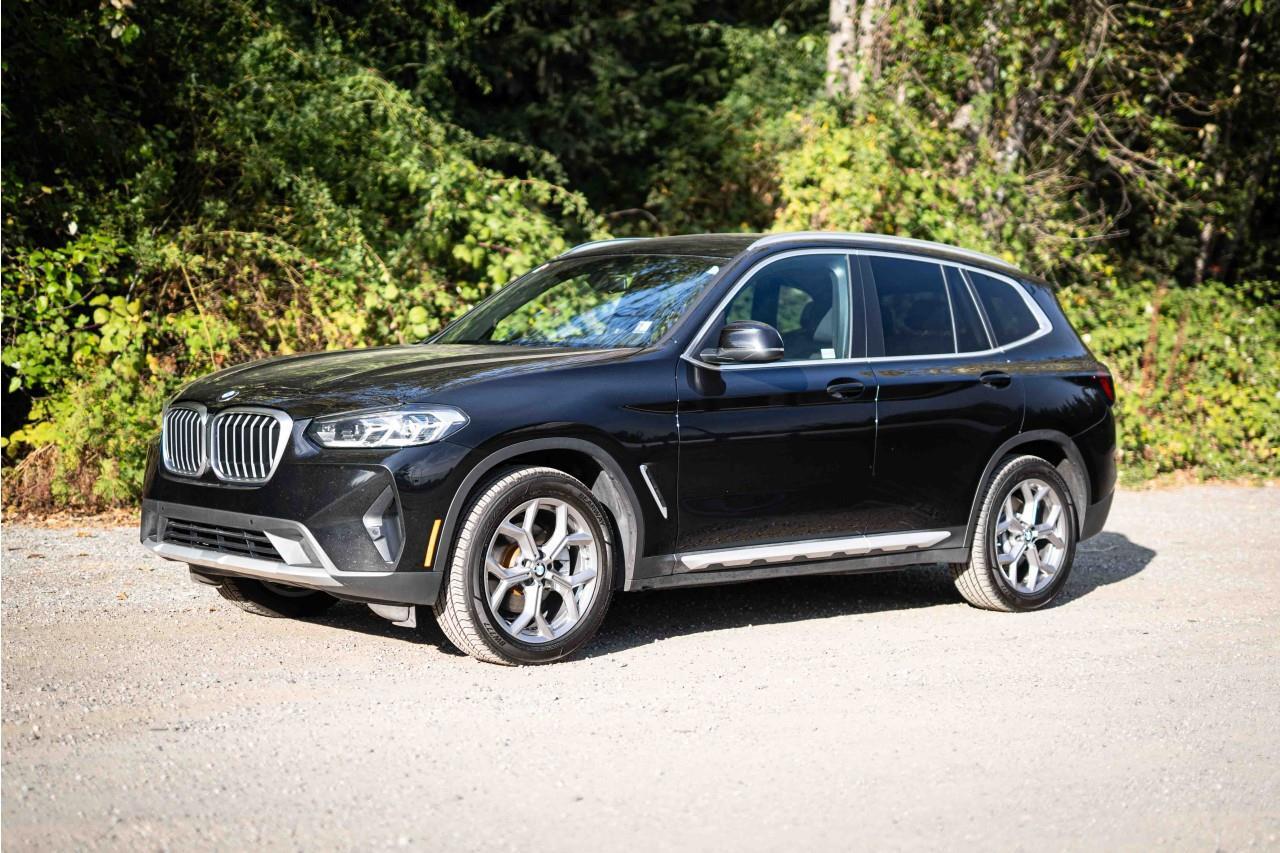 BMW X3 2024
