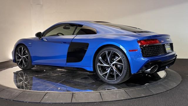 Audi R8 2021