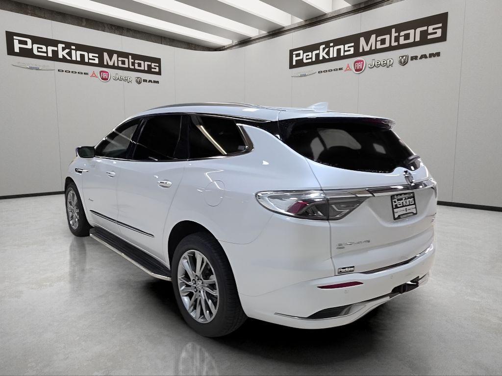 Buick Enclave 2023