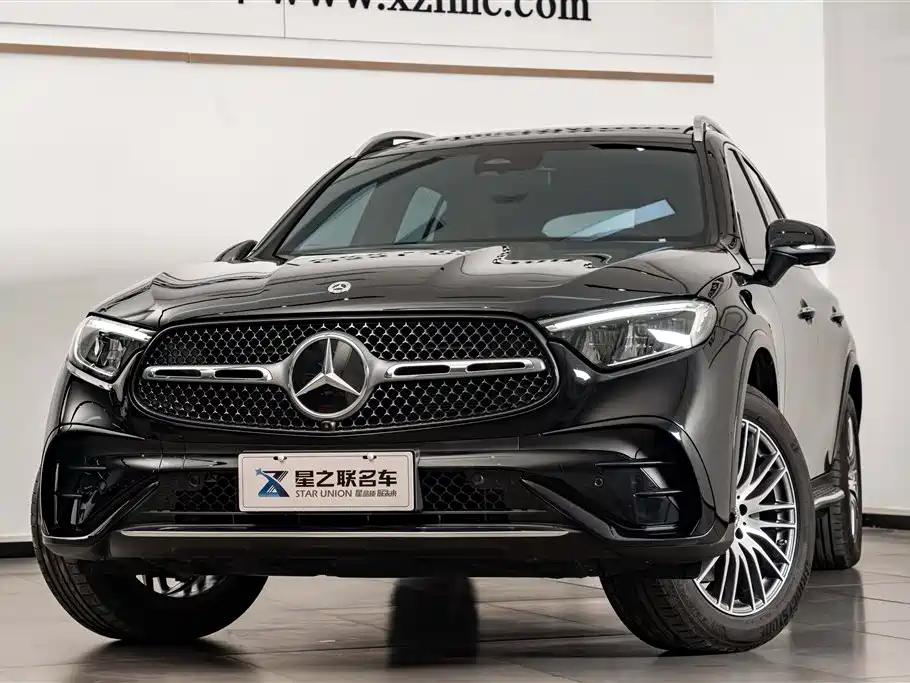 Mercedes-Benz GLC 2024